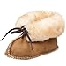 Minnetonka Genuine Bootie (Infant)