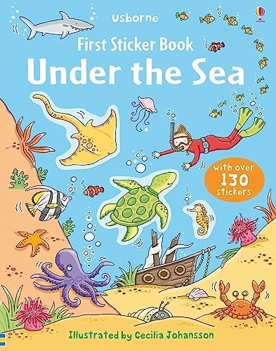 Amazon.com: First Sticker Books: 9781409582380: Alice Primer and