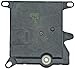 Dorman 604-202 HVAC Blend Door Actuator Compatible with Select Ford / Lincoln / Mercury Models