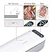 AKZIM Vacuum Sealer Machine,Food Packing Machine with Hose Automatic Vacuum Air Sealing System for Kitchen Dry and Moist Food Preservation