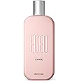 O Boticário Egeo Choc Eau de Toilette, Orange Plum & Apricot Fragrance Perfume for Women, 3 Ounce