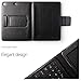 Poetic iPad Air Key Book Case, Black (840275100551)