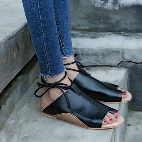 image for Boomboom_Sandals Summer Sandals,Boomboom Unique Styel 2018 Teen Girls 