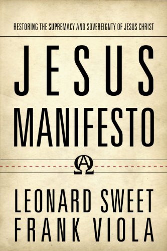 BEST Jesus Manifesto: Restoring the Supremacy and Sovereignty of Jesus Christ<br />TXT