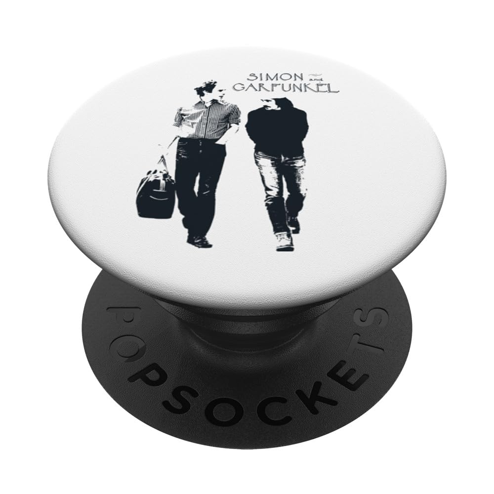 Simon & Garfunkel - Walking PopSockets Adhesive PopGrip
