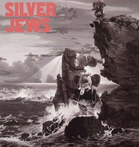 Album art for Lookout Mountain, Lookout Sea by Silver Jews