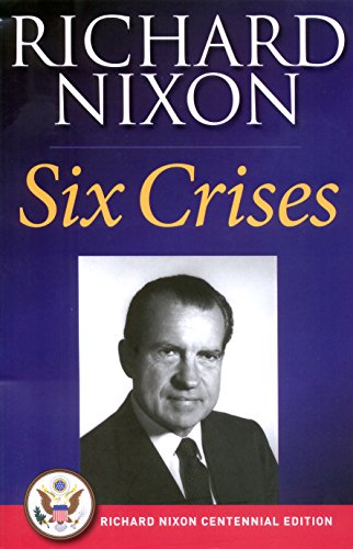 Six crises. 0988493527 Book Cover