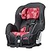 Evenflo Tribute LX Convertible Car Seat - Pink Mums