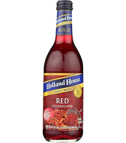 Amazon.com : Holland House Cook Wine Red3 : Grocery & Gourmet Food