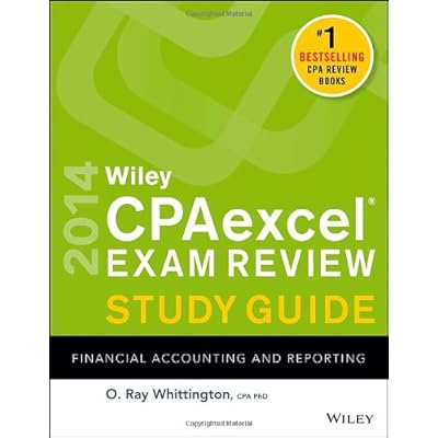 Wiley CPAexcel Exam Review 2014 Study Guide, Financial Accounting and Reporting
