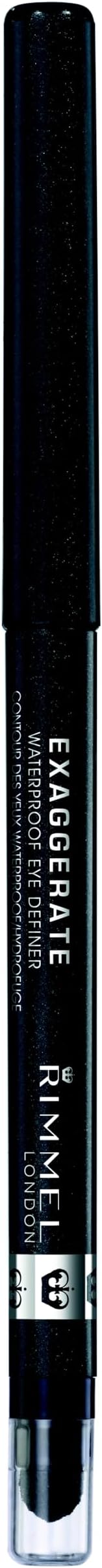 Rimmel Exaggerate Waterproof Eye Definer 264 Earl Grey view 2