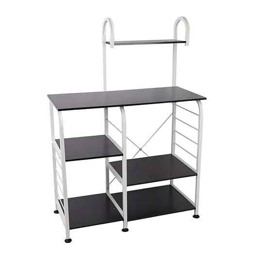 Zerone Estantería Cocina Multiuso para Horno Microondas ...