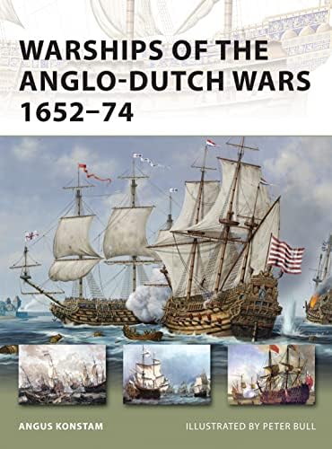 The masting and rigging of English ships of war, 1625-1860: James