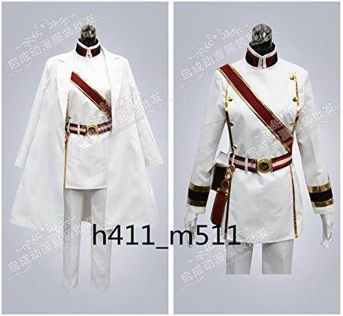 そばに 上院 ジム 白 軍服 衣装 Vadenver Net