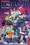 Transformers: Lost Light, Vol. 4 by