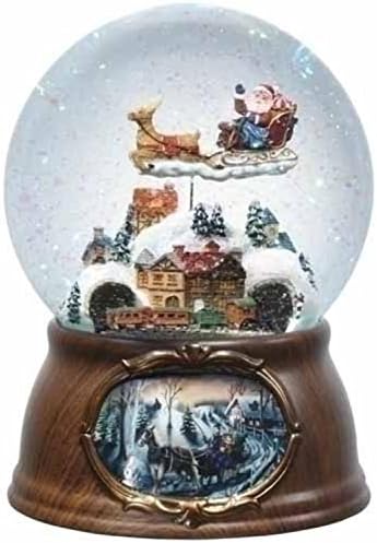 Snow Globes - 6.5