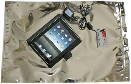 Amazon Co Jp 40 6cm X 45 7cm 電磁パルス シールド バッグ Emp 1 ドラッグストア