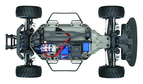 Traxxas-110-Scale-Remote-Control-AWD-Ford-Fiesta-ST-Rally-Race-Car-with-TQ-24GHz-Radio