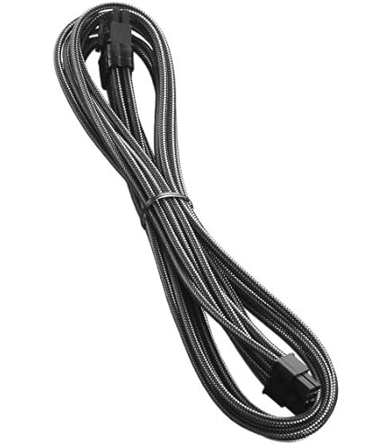 Amazon.com: CableMod C-Series Pro ModMesh Sleeved Cable Kit for