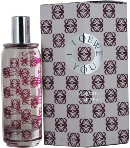 I LOEWE YOU by Loewe EAU DE PARFUM SPRAY 1.7 OZ for WOMEN ---(Package Of 5)