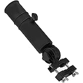 Universal Adjustable Umbrella Holder Mount for Golf Push Cart, Wheelchair, Stroller, Beach Chair, Bike & Fishing