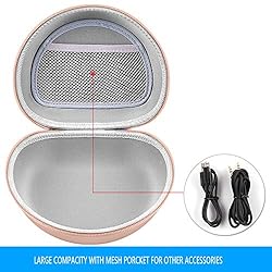 Extra Large Headphone Case Compatible with TOZO