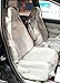 Moyishi Car Disposable Plastic Seat Covers Vehicle Protector Mechanic Valet Pet Seat Covers (50PCS)
