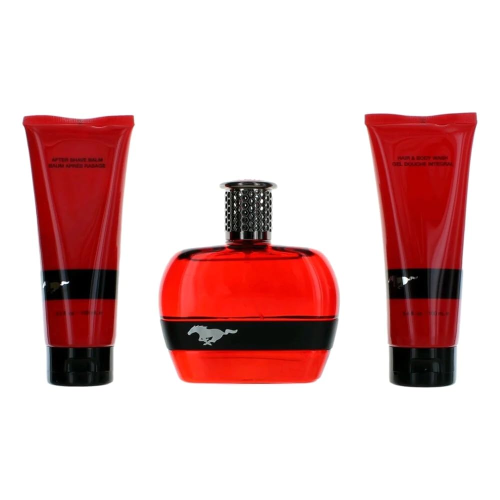 Classic Collection Mustang for Men 3 pc Gift set