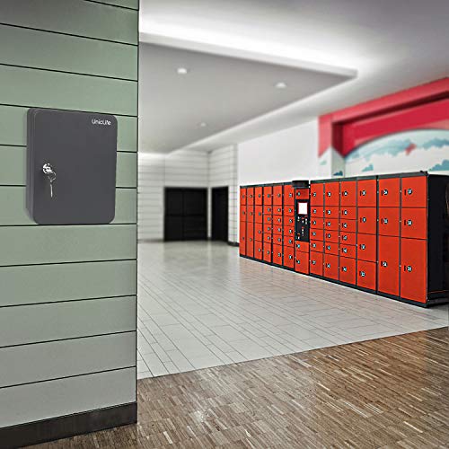 4 Uniclife+Cabinet+Steel+Security+Organizer