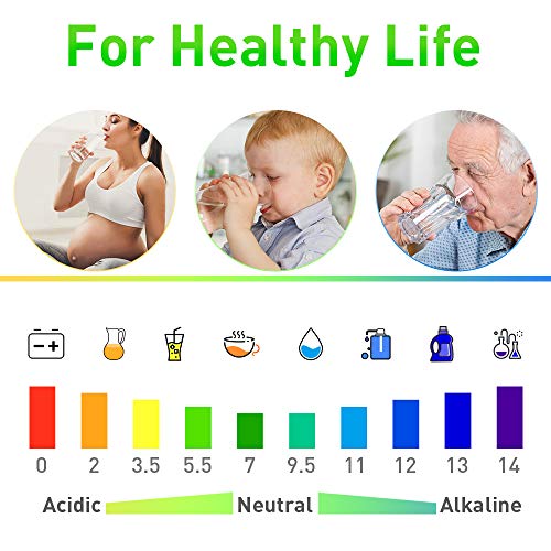 4 PH+Meter+Accuracy+Measurement+Household