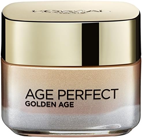 L 'Oreal Paris Age Perfect Golden Age Cuidado de día, con Neo de calcio y Posies Extracto de, Proporciona un rosig de teint fresco, 50 ml