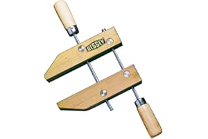 Bessey Tools HS-8 Wood Hand Screw Clamp