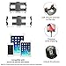 Benks Tablet Mount Lazy iPad Holder Universal Long Arm Mobile Phone Bracket, Flexible Gooseneck Clamp Stand for Live Stream, Desk, Bed, Kitchen, Office (Support 4-12.9 Inch Cell Phone and Tables)