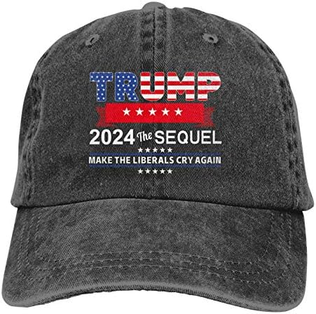 Funsweat U.S. Returns Cowboy Hat Sports Outdoor Baseball Cap Adjustable Golf Cap Unisex Funsweat U.S. Returns Cowboy Hat Sports Outdoor Baseball Cap Adjustable Golf Cap Unisex