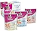 Whiskas Purrfectly Fish Variety Pack Wet Cat Food, Featuring Tuna 3 Ounces (Four 10-Counts) (Discontinued By Manufacturer)