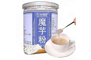 HUANYOUREN Konjac flour 250g Breakfast food substitute meal powder instant Drink