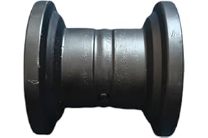 Enignelooc 772441-37300-2 Bottom Roller For Yanmar VIO35 VIO35-5 VIO27-5 5B Heavy Duty