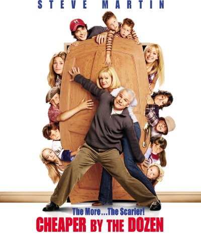 2003 Cheaper By The Dozen