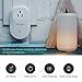Orvibo Smart Plug Wifi Outlet Works With Google Home & HomeMate and Mostly Smart Home Devices,Voice Control＆Timer Function,Smart Socket-1 Pack.