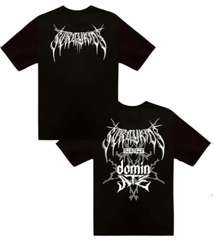Amazon.com: sunlelekz CORTIS 2026 World Tour Cotton T-Shirt Put