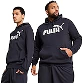 PUMA Men's Ess No. 1 Logo Hoodie Tr Hoodies (Pack of 1)