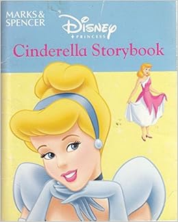 cinderella story book disney princess: 9781844614554: Amazon.com: Books