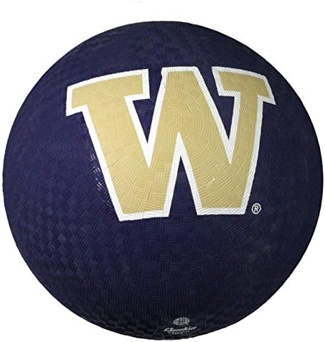 University of Washington Kickball, Rubber 10" (Official)