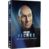 Star Trek: Picard - The Complete Series [DVD]
