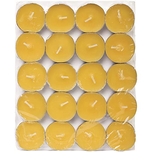 Wonder Kids WONDERKIDS-20 Citro Tea Light Candles, AB09-152-4