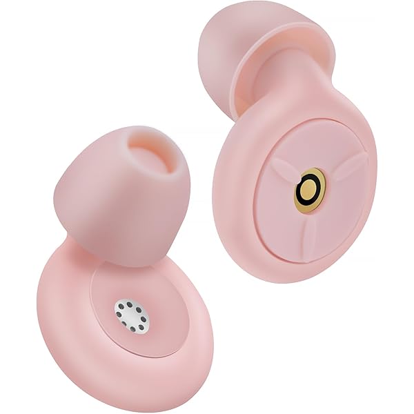 Doc's Proplugs Non-Vented Swimming Ear Plugs | Size X-Large In Pink | Water Protection For Swimmers 1 thumbnail image
