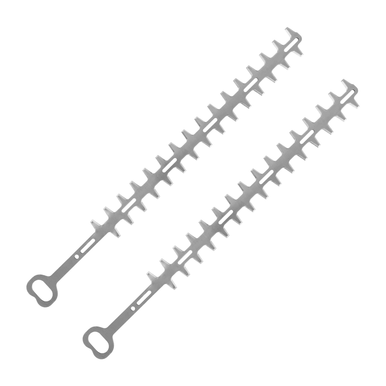 Photo 1 of 20" Hedge Trimmer Blades Compatible with E cho HC-152 HC-150 HC-151 HC-150i Hedge Trimmer, Replaces X411000271 X411000020 X411000272, 2PCS