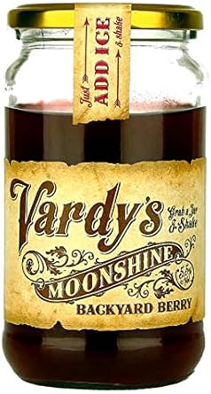 Vardys Moonshine Backyard Berry 355ml Amazon Co Uk Beer Wine