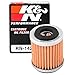 K&N KN-142 Yamaha High Performance Oil Filter primary