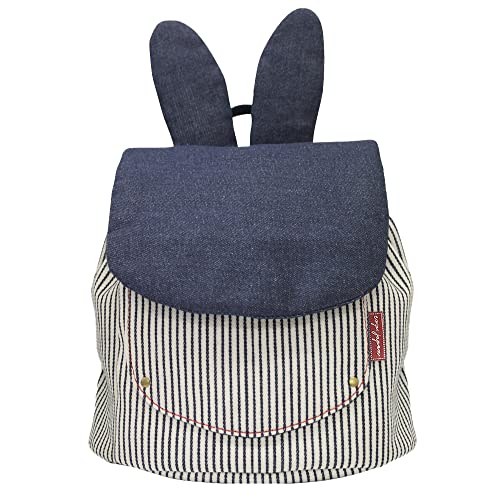 [イー・エクス・ピー・ジャポン] ベビーリュック ベビーリュックバニー e-bny01 デニム商品画像